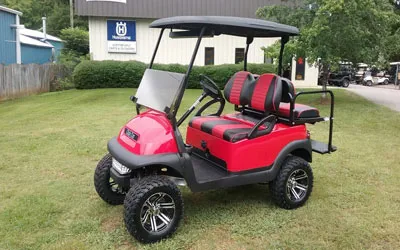 Golf Cart Insurance